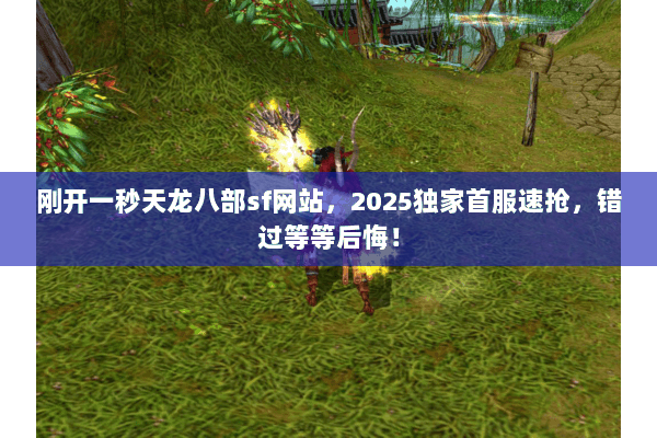 刚开一秒天龙八部sf网站,2025独家首服速抢,错过等等后悔! 刚开一秒天龙八部sf网站,2025独家首服速抢,错过等等后悔!