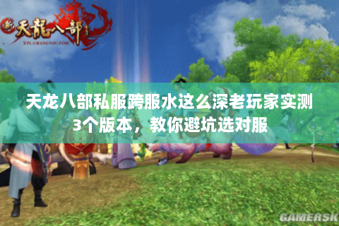 天龙八部私服跨服水这么深老玩家实测3个版本,教你避坑选对服 天龙八部私服跨服水这么深老玩家实测3个版本,教你避坑选对服