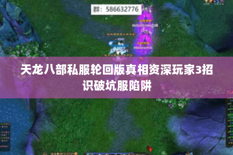 天龙八部私服轮回版真相资深玩家3招识破坑服陷阱 天龙八部私服轮回版真相资深玩家3招识破坑服陷阱