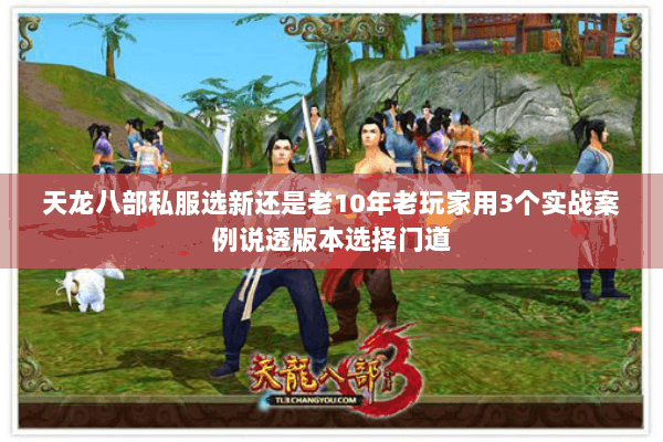 天龙八部私服选新还是老10年老玩家用3个实战案例说透版本选择门道 天龙八部私服选新还是老10年老玩家用3个实战案例说透版本选择门道
