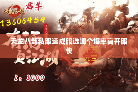 天龙八部私服速成服选哪个爆率高开服快 天龙八部私服速成服选哪个爆率高开服快