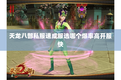 天龙八部私服速成服选哪个爆率高开服快 天龙八部私服速成服选哪个爆率高开服快