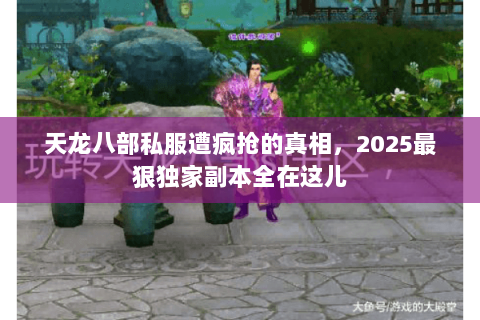 天龙八部私服遭疯抢的真相,2025最狠独家副本全在这儿 天龙八部私服遭疯抢的真相,2025最狠独家副本全在这儿
