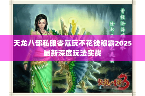 天龙八部私服零氪玩不花钱称霸2025最新深度玩法实战 天龙八部私服零氪玩不花钱称霸2025最新深度玩法实战