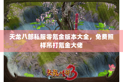 天龙八部私服零氪金版本大全,免费照样吊打氪金大佬 天龙八部私服零氪金版本大全,免费照样吊打氪金大佬