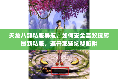 天龙八部私服导航,如何安全高效玩转最新私服,避开那些坑爹陷阱 天龙八部私服导航,如何安全高效玩转最新私服,避开那些坑爹陷阱