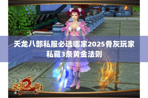 天龙八部私服必选哪家2025骨灰玩家私藏3条黄金法则