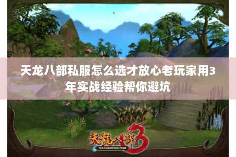天龙八部私服怎么选才放心老玩家用3年实战经验帮你避坑 天龙八部私服怎么选才放心老玩家用3年实战经验帮你避坑