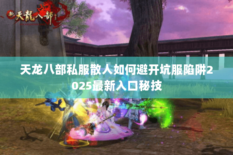 天龙八部私服散人如何避开坑服陷阱2025最新入口秘技 天龙八部私服散人如何避开坑服陷阱2025最新入口秘技