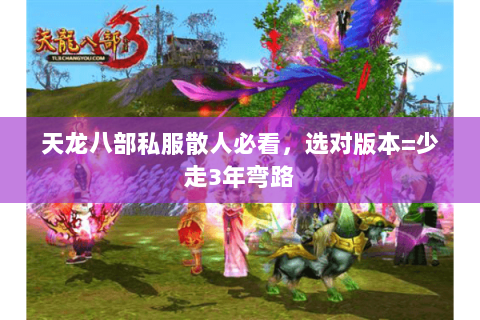 天龙八部私服散人必看,选对版本=少走3年弯路 天龙八部私服散人必看,选对版本=少走3年弯路