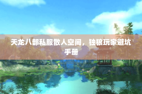 天龙八部私服散人空间，独狼玩家避坑手册