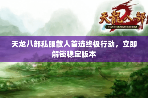 天龙八部私服散人首选终极行动，立即解锁稳定版本