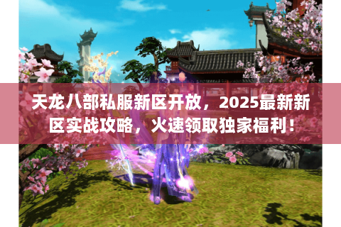 天龙八部私服新区开放,2025最新新区实战攻略,火速领取独家福利! 天龙八部私服新区开放,2025最新新区实战攻略,火速领取独家福利!