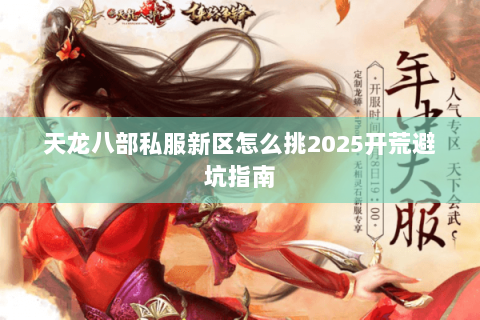 天龙八部私服新区怎么挑2025开荒避坑指南