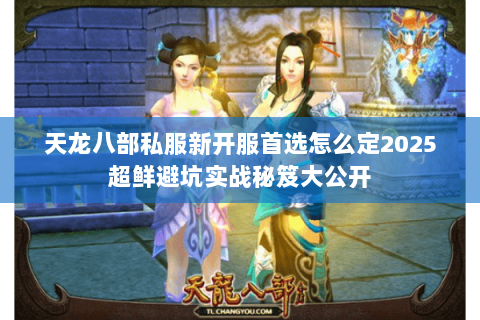 天龙八部私服新开服首选怎么定2025超鲜避坑实战秘笈大公开 天龙八部私服新开服首选怎么定2025超鲜避坑实战秘笈大公开