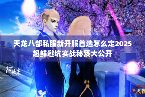 天龙八部私服新开服首选怎么定2025超鲜避坑实战秘笈大公开 天龙八部私服新开服首选怎么定2025超鲜避坑实战秘笈大公开
