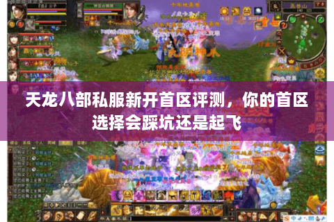 天龙八部私服新开首区评测,你的首区选择会踩坑还是起飞 天龙八部私服新开首区评测,你的首区选择会踩坑还是起飞