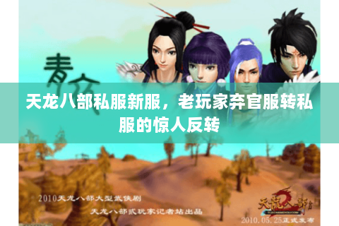天龙八部私服新服,老玩家弃官服转私服的惊人反转 天龙八部私服新服,老玩家弃官服转私服的惊人反转