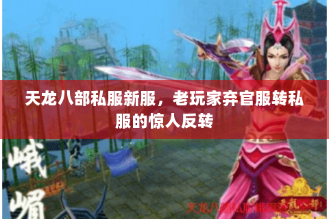 天龙八部私服新服,老玩家弃官服转私服的惊人反转 天龙八部私服新服,老玩家弃官服转私服的惊人反转