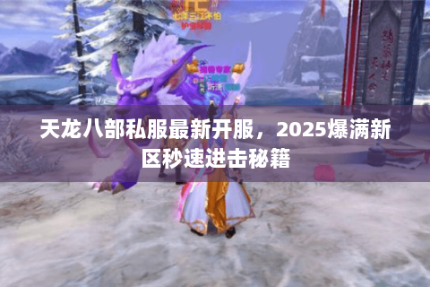 天龙八部私服最新开服,2025爆满新区秒速进击秘籍 天龙八部私服最新开服,2025爆满新区秒速进击秘籍