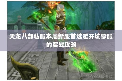 天龙八部私服本周新服首选避开坑爹服的实战攻略 天龙八部私服本周新服首选避开坑爹服的实战攻略