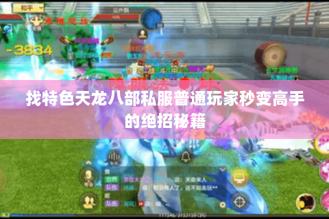 找特色天龙八部私服普通玩家秒变高手的绝招秘籍 找特色天龙八部私服普通玩家秒变高手的绝招秘籍