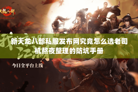 新天龙八部私服发布网究竟怎么选老司机熬夜整理的防坑手册 新天龙八部私服发布网究竟怎么选老司机熬夜整理的防坑手册