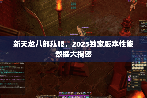 新天龙八部私服,2025独家版本性能数据大揭密 新天龙八部私服,2025独家版本性能数据大揭密