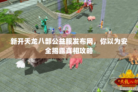 新开天龙八部公益服发布网,你以为安全揭露真相攻略 新开天龙八部公益服发布网,你以为安全揭露真相攻略