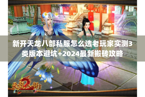 新开天龙八部私服怎么选老玩家实测3类版本避坑+2024最新搬砖攻略 新开天龙八部私服怎么选老玩家实测3类版本避坑+2024最新搬砖攻略