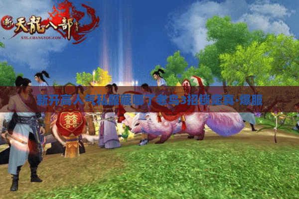 新开高人气私服藏哪了老鸟3招锁定真·爆服