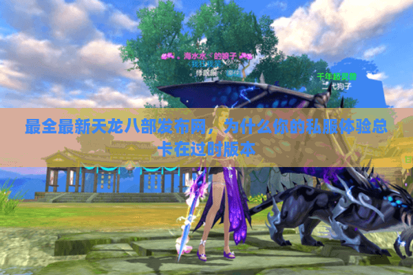 最全最新天龙八部发布网,为什么你的私服体验总卡在过时版本 最全最新天龙八部发布网,为什么你的私服体验总卡在过时版本