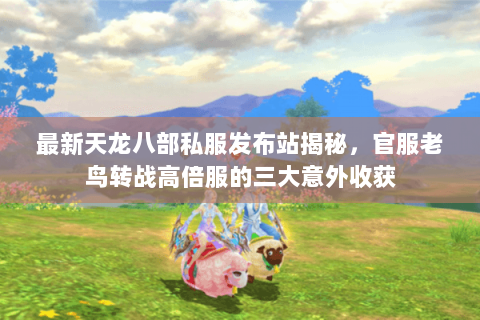 最新天龙八部私服发布站揭秘,官服老鸟转战高倍服的三大意外收获 最新天龙八部私服发布站揭秘,官服老鸟转战高倍服的三大意外收获