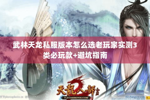 武林天龙私服版本怎么选老玩家实测3类必玩款+避坑指南