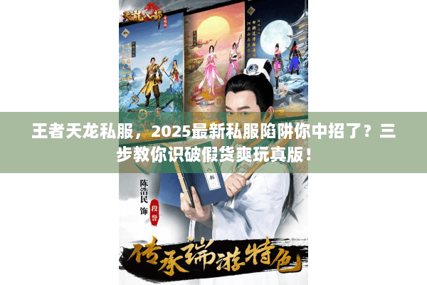 王者天龙私服，2025最新私服陷阱你中招了？三步教你识破假货爽玩真版！