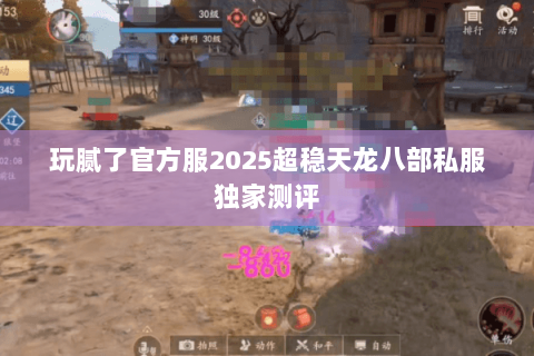 玩腻了官方服2025超稳天龙八部私服独家测评 玩腻了官方服2025超稳天龙八部私服独家测评