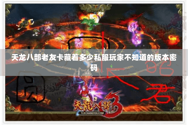 天龙八部老友卡藏着多少私服玩家不知道的版本密码 天龙八部老友卡藏着多少私服玩家不知道的版本密码