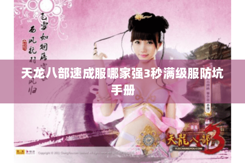 天龙八部速成服哪家强3秒满级服防坑手册 天龙八部速成服哪家强3秒满级服防坑手册