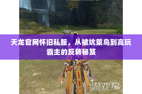 天龙官网怀旧私服,从被坑菜鸟到高玩霸主的反转秘笈 天龙官网怀旧私服,从被坑菜鸟到高玩霸主的反转秘笈