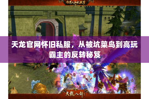 天龙官网怀旧私服,从被坑菜鸟到高玩霸主的反转秘笈 天龙官网怀旧私服,从被坑菜鸟到高玩霸主的反转秘笈