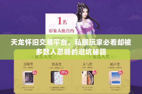 天龙怀旧交易平台,私服玩家必看却被多数人忽略的避坑秘籍 天龙怀旧交易平台,私服玩家必看却被多数人忽略的避坑秘籍