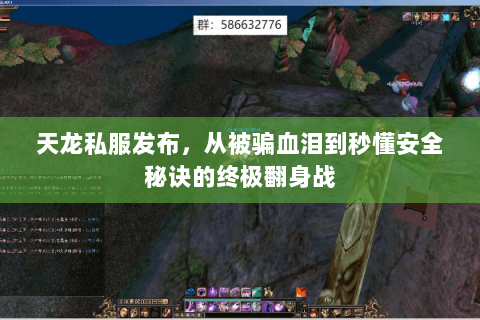 天龙私服发布,从被骗血泪到秒懂安全秘诀的终极翻身战 天龙私服发布,从被骗血泪到秒懂安全秘诀的终极翻身战