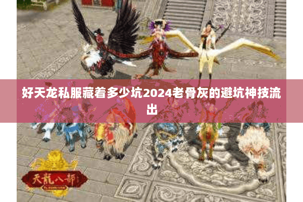 好天龙私服藏着多少坑2024老骨灰的避坑神技流出 好天龙私服藏着多少坑2024老骨灰的避坑神技流出