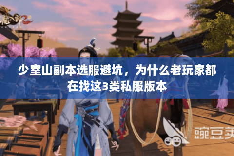 少室山副本选服避坑，为什么老玩家都在找这3类私服版本