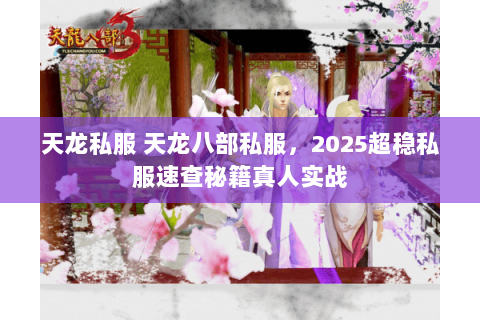 天龙私服 天龙八部私服,2025超稳私服速查秘籍真人实战 天龙私服 天龙八部私服,2025超稳私服速查秘籍真人实战