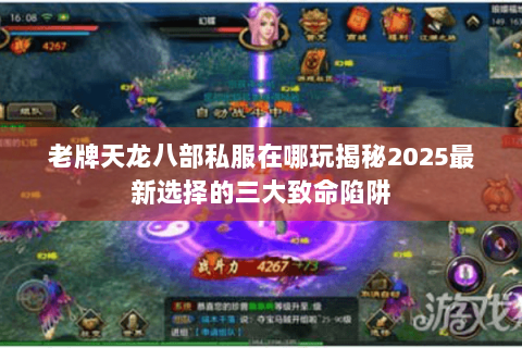 老牌天龙八部私服在哪玩揭秘2025最新选择的三大致命陷阱 老牌天龙八部私服在哪玩揭秘2025最新选择的三大致命陷阱