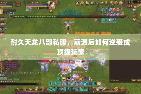 耐久天龙八部私服,崩溃后如何逆袭成顶级玩家 耐久天龙八部私服,崩溃后如何逆袭成顶级玩家