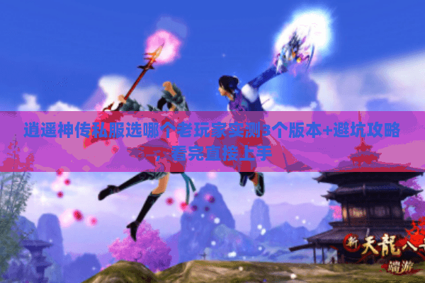 逍遥神传私服选哪个老玩家实测3个版本+避坑攻略,看完直接上手 逍遥神传私服选哪个老玩家实测3个版本+避坑攻略,看完直接上手