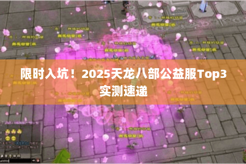 限时入坑!2025天龙八部公益服Top3实测速递 限时入坑!2025天龙八部公益服Top3实测速递