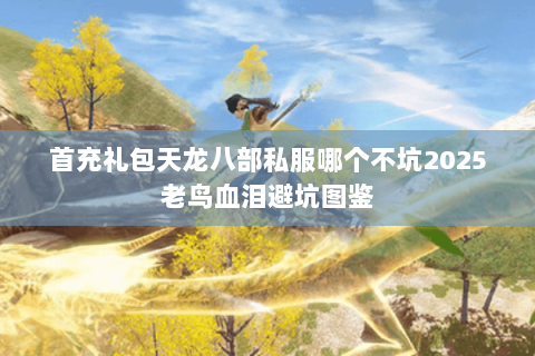 首充礼包天龙八部私服哪个不坑2025老鸟血泪避坑图鉴 首充礼包天龙八部私服哪个不坑2025老鸟血泪避坑图鉴
